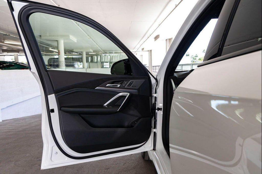 new 2026 BMW X1 car, priced at $58,575