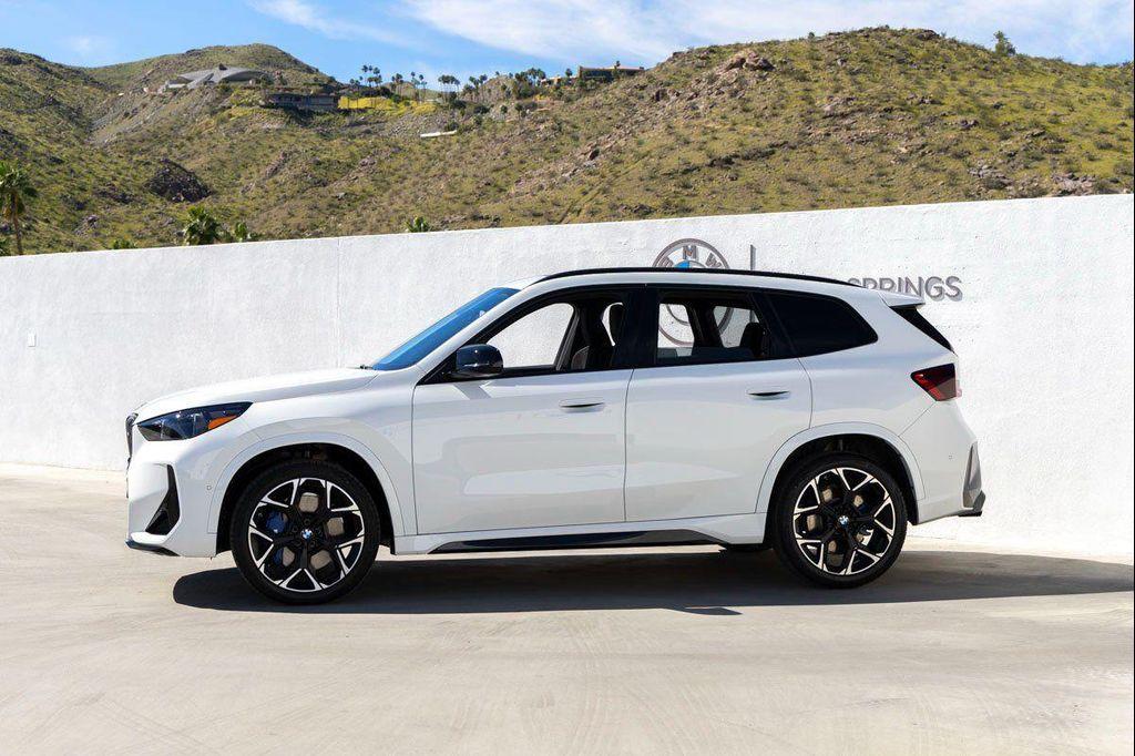 new 2026 BMW X1 car, priced at $58,575