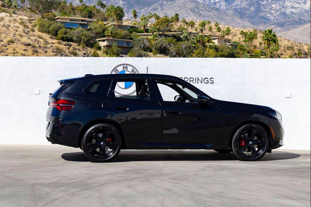 used 2025 BMW X3 car, priced at $58,988