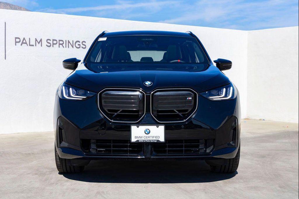 used 2025 BMW X3 car, priced at $58,988