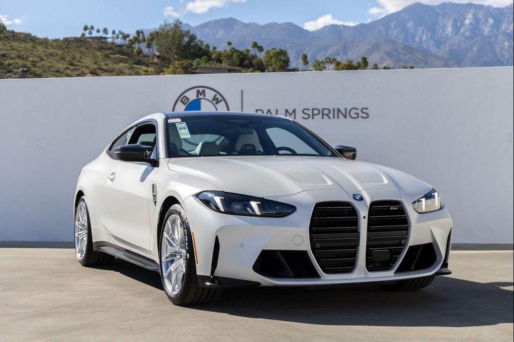 new 2026 BMW M4 car, priced at $101,020