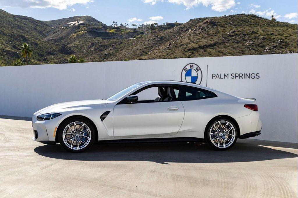 new 2026 BMW M4 car, priced at $101,020