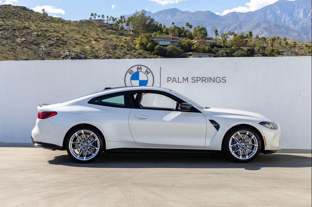 new 2026 BMW M4 car, priced at $101,020