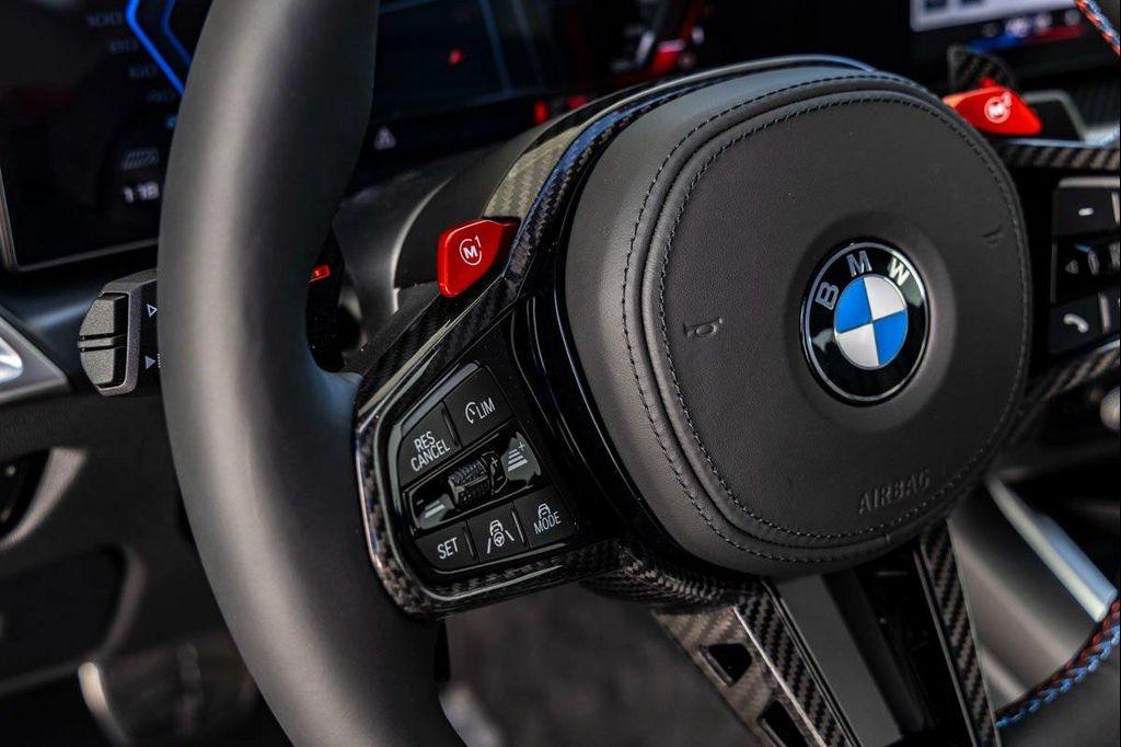 new 2026 BMW M4 car, priced at $101,020