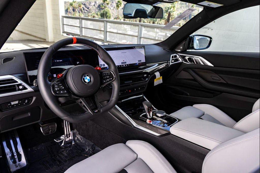 new 2026 BMW M4 car, priced at $101,020