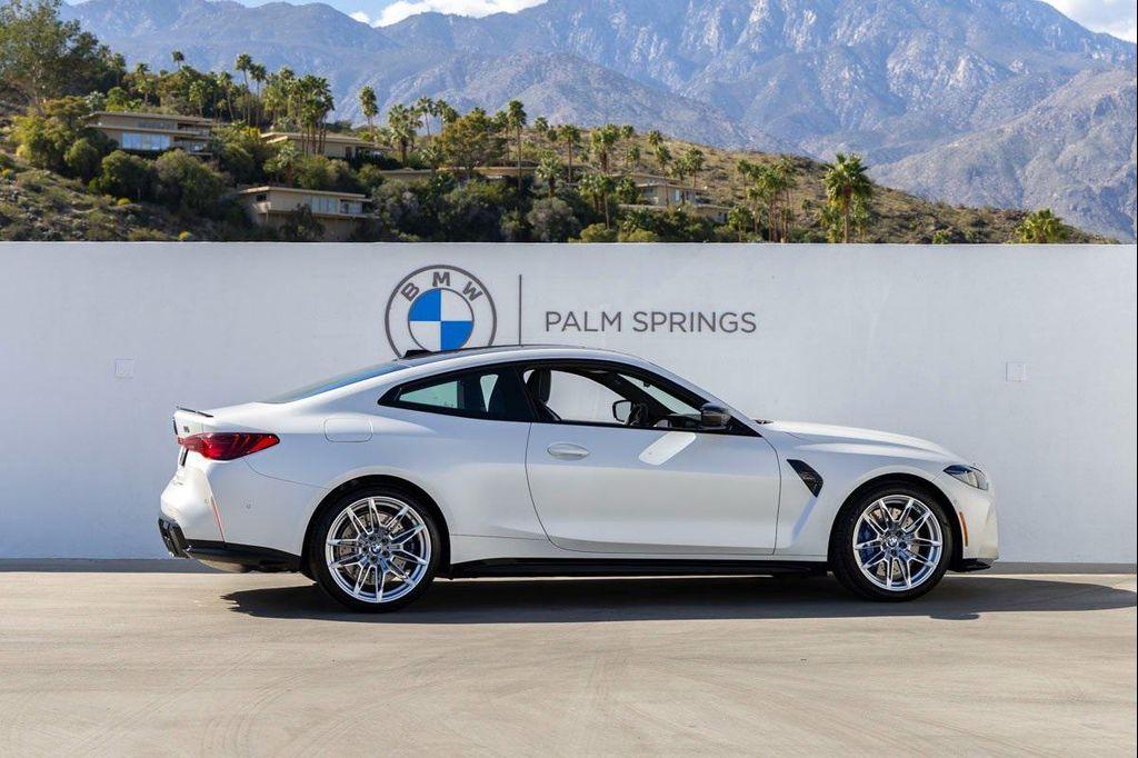 new 2026 BMW M4 car, priced at $101,020