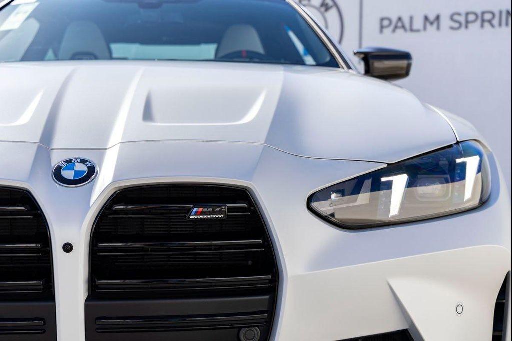 new 2026 BMW M4 car, priced at $101,020