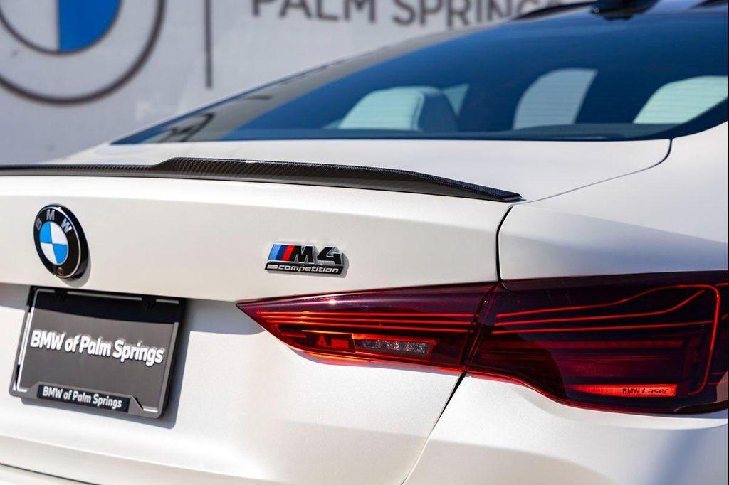 new 2026 BMW M4 car, priced at $101,020