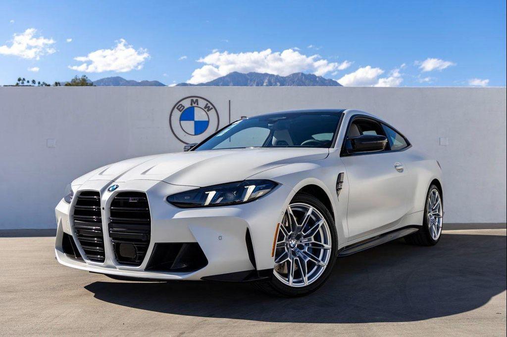 new 2026 BMW M4 car, priced at $101,020