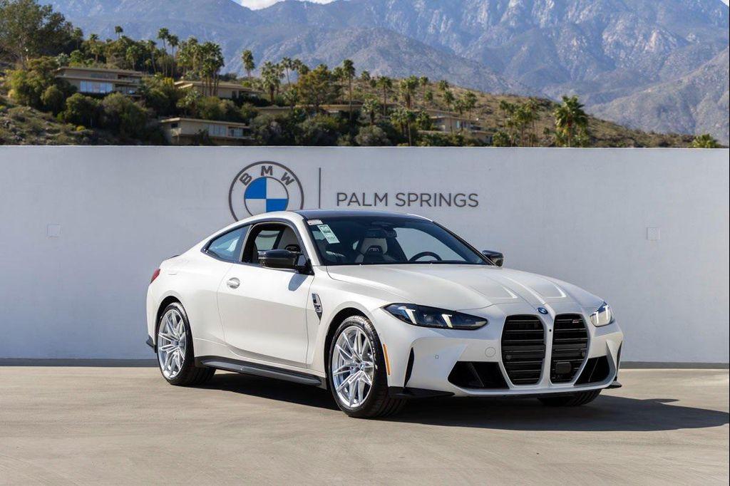 new 2026 BMW M4 car, priced at $101,020