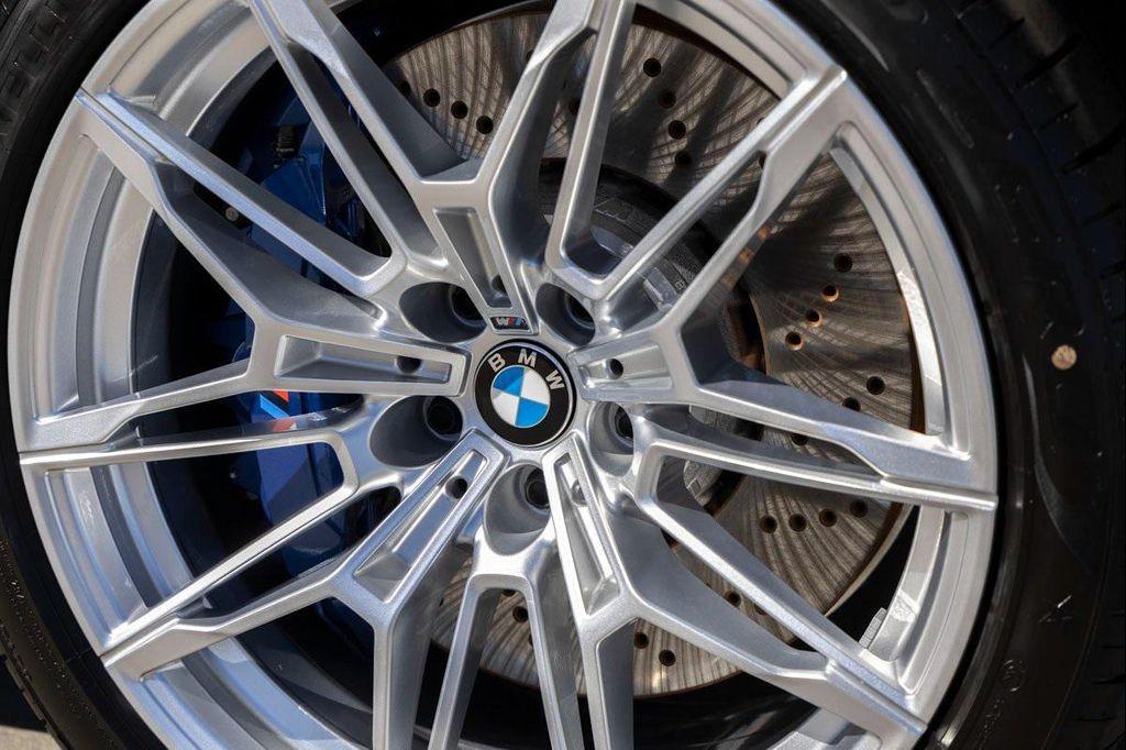 new 2026 BMW M4 car, priced at $101,020