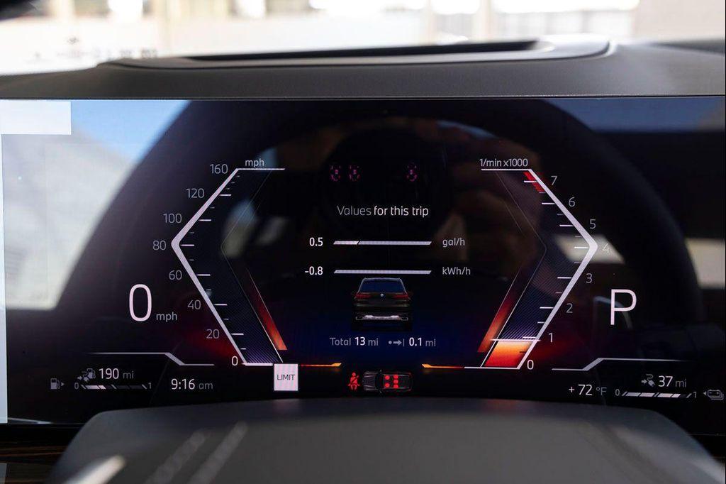 new 2026 BMW X5 PHEV car, priced at $86,275
