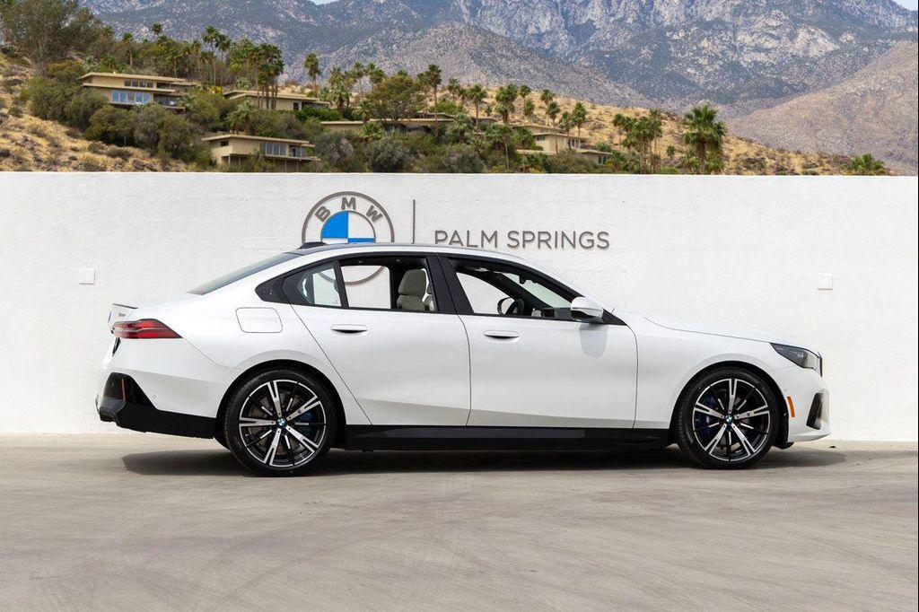 new 2026 BMW 550e car, priced at $86,875