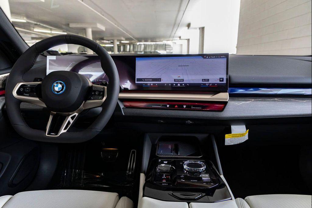 new 2026 BMW 550e car, priced at $86,875
