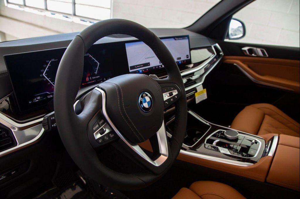 new 2026 BMW X5 PHEV car, priced at $79,000