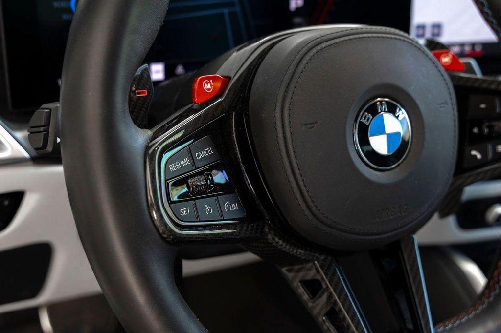used 2025 BMW M4 car, priced at $84,988