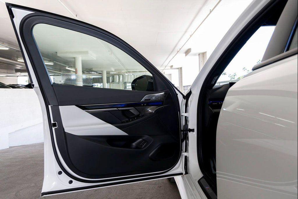 new 2026 BMW M5 car, priced at $132,925