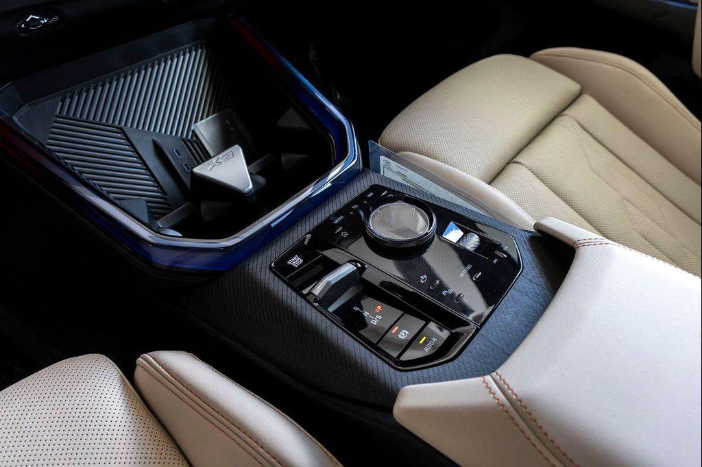 new 2026 BMW X3 car, priced at $59,370