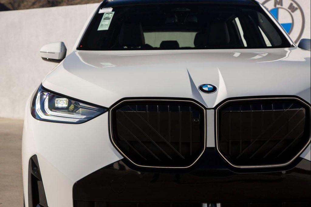 new 2026 BMW X3 car, priced at $62,645