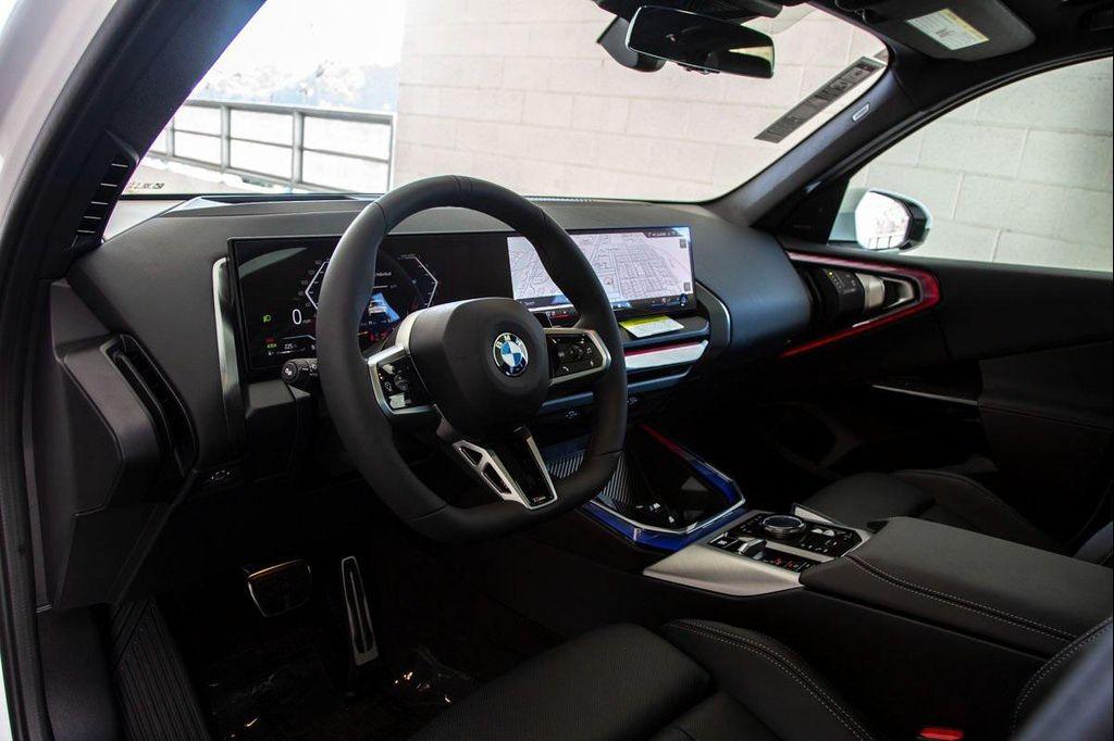 new 2026 BMW X3 car, priced at $62,645