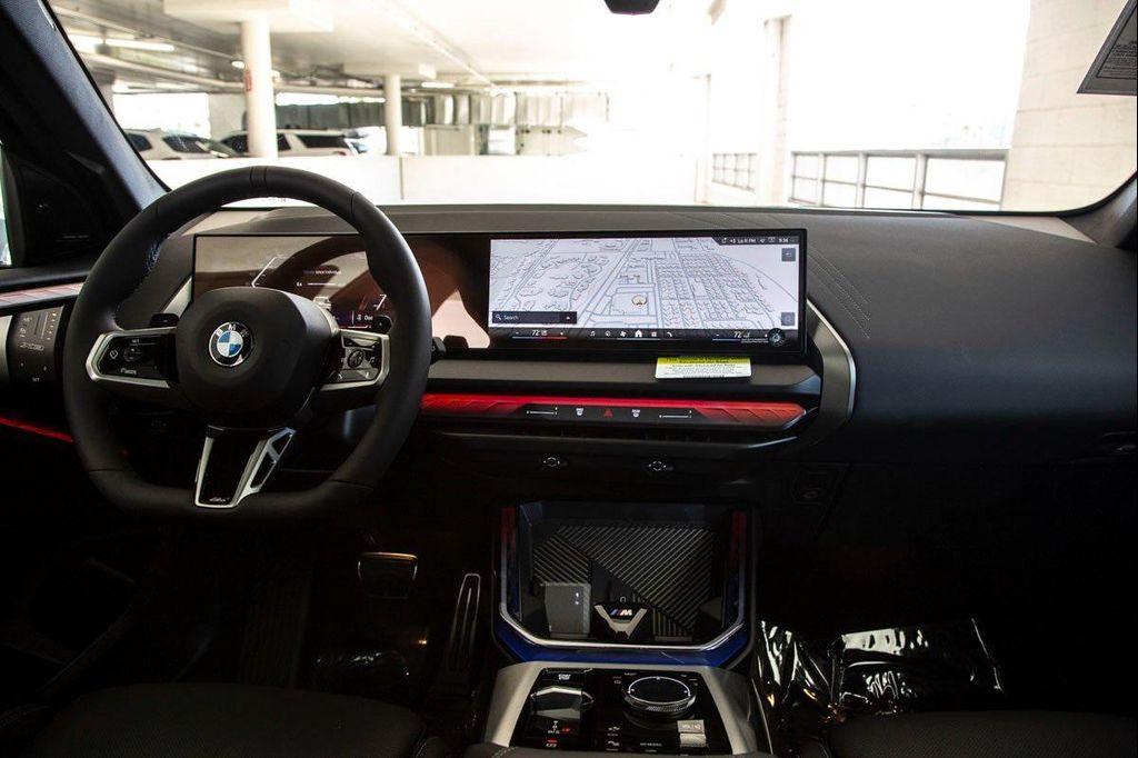 new 2026 BMW X3 car, priced at $62,645