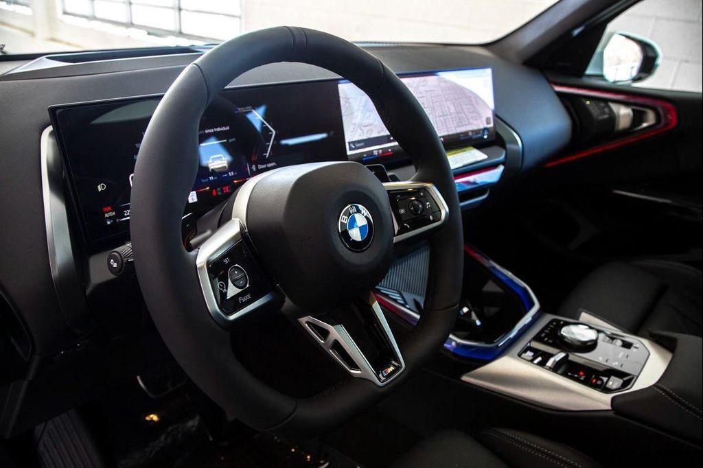 new 2026 BMW X3 car, priced at $62,645