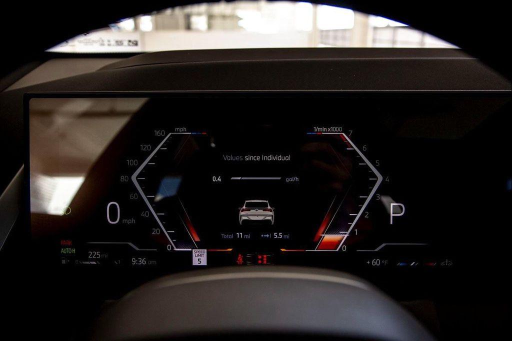 new 2026 BMW X3 car, priced at $62,645