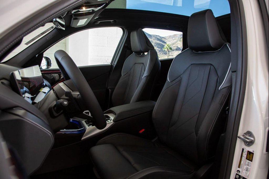 new 2026 BMW X3 car, priced at $62,645