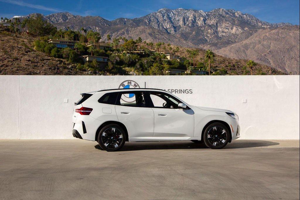 new 2026 BMW X3 car, priced at $62,645