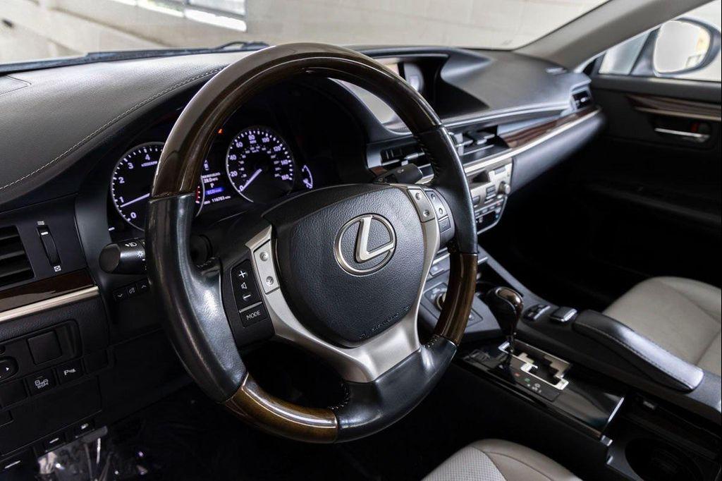 used 2014 Lexus ES 350 car, priced at $13,988