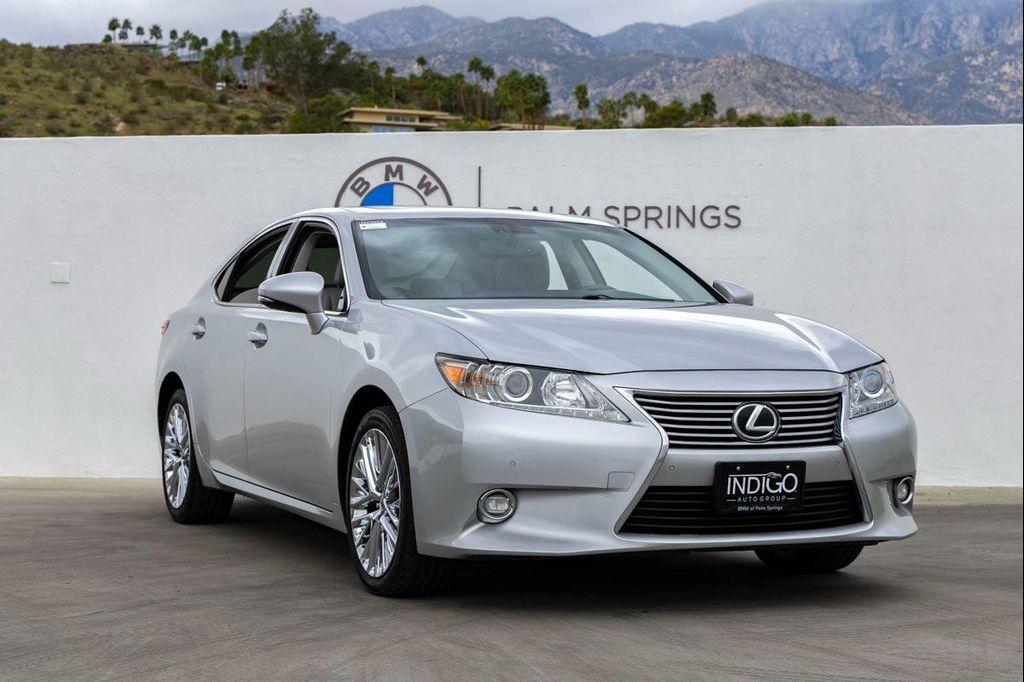 used 2014 Lexus ES 350 car, priced at $13,988