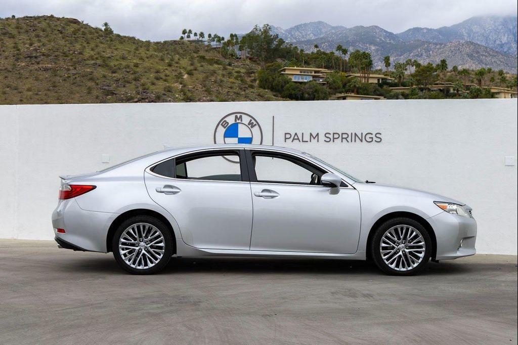 used 2014 Lexus ES 350 car, priced at $13,988