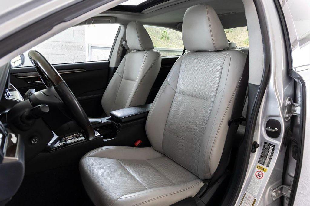 used 2014 Lexus ES 350 car, priced at $13,988