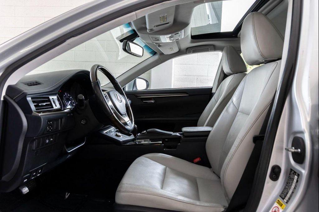 used 2014 Lexus ES 350 car, priced at $13,988