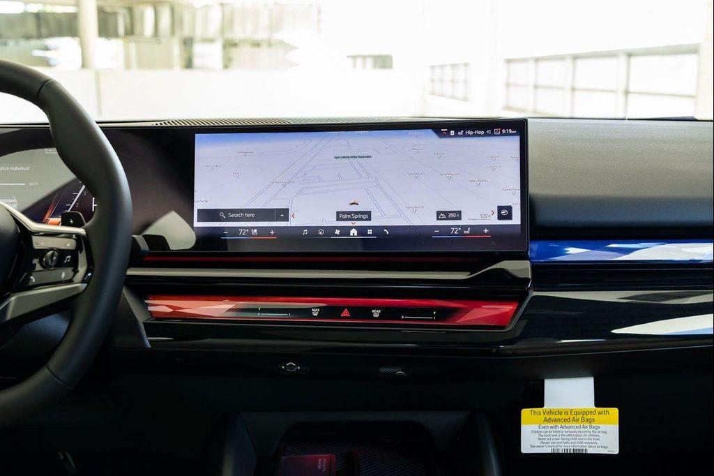 new 2026 BMW 530 car, priced at $64,475