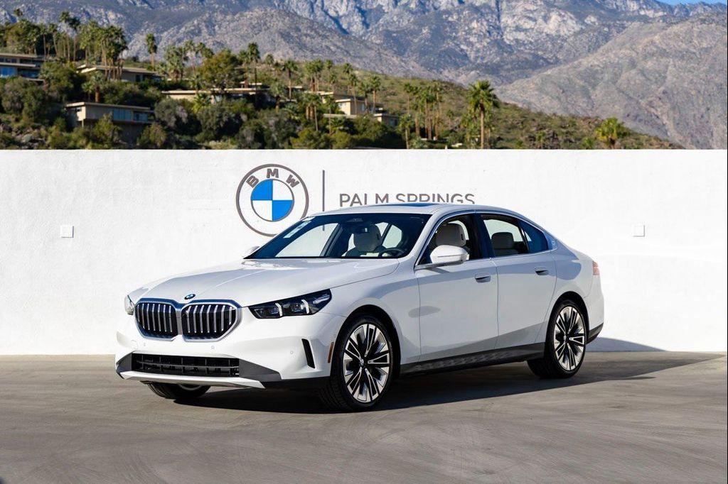 new 2026 BMW 530 car, priced at $64,475