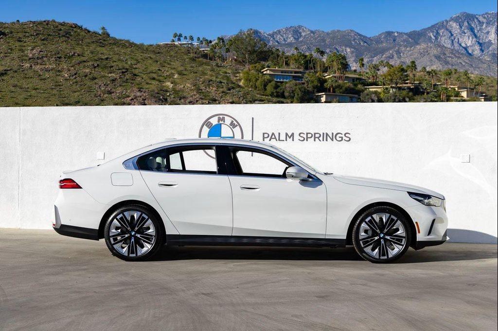 new 2026 BMW 530 car, priced at $64,475