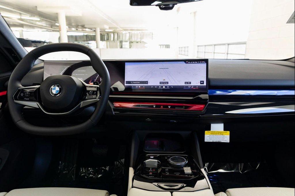 new 2026 BMW 530 car, priced at $64,475