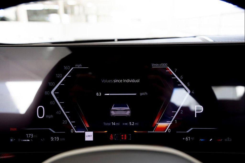 new 2026 BMW 530 car, priced at $64,475