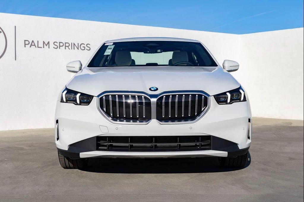 new 2026 BMW 530 car, priced at $64,475