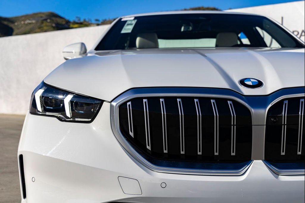 new 2026 BMW 530 car, priced at $64,475