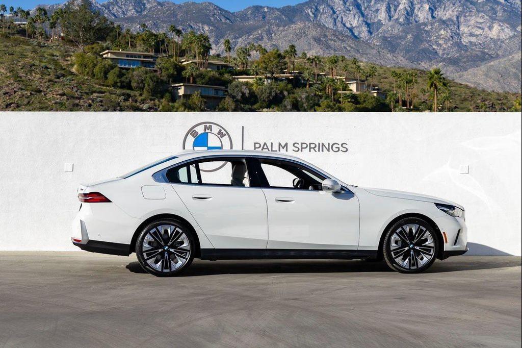new 2026 BMW 530 car, priced at $64,475