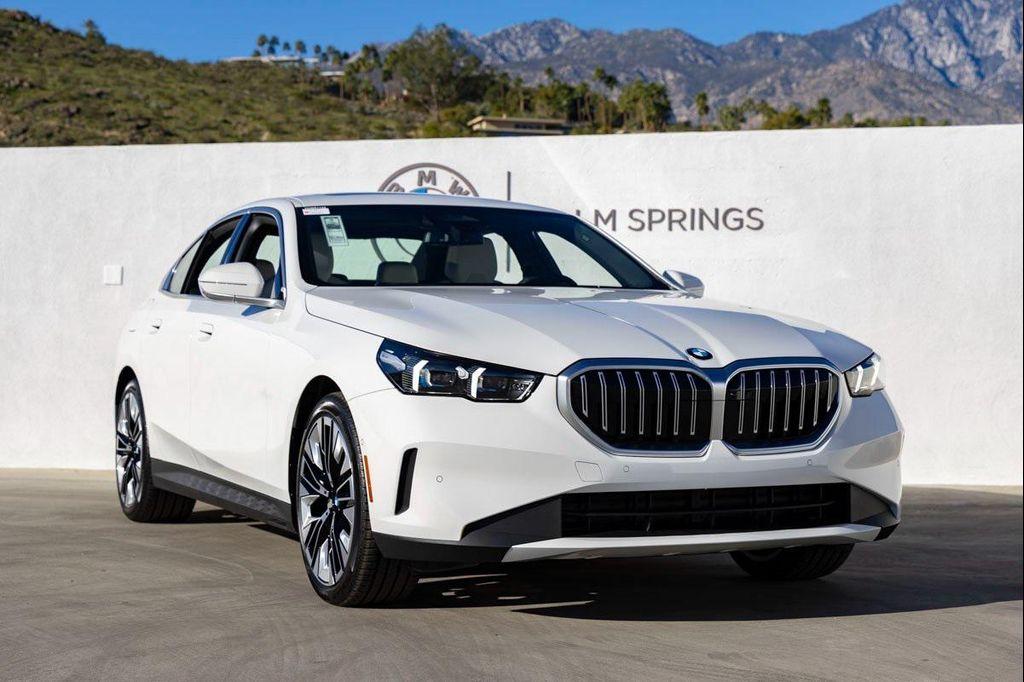 new 2026 BMW 530 car, priced at $64,475