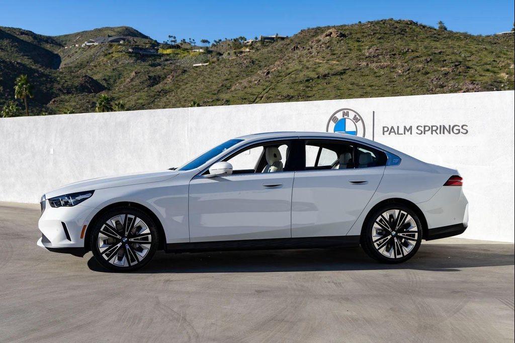 new 2026 BMW 530 car, priced at $64,475