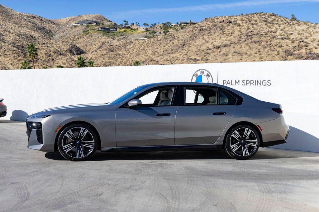 used 2026 BMW 740 car, priced at $94,288