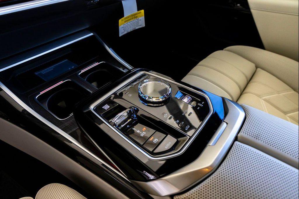 used 2026 BMW 740 car, priced at $94,288