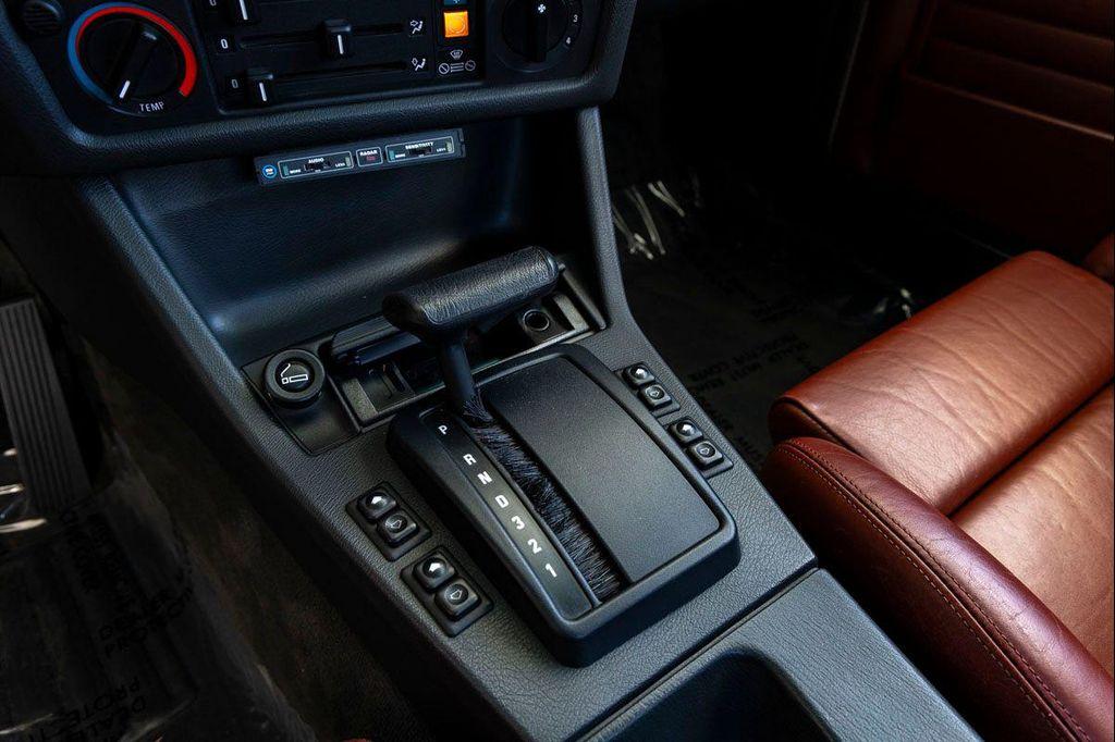 used 1987 BMW 325 car, priced at $28,988