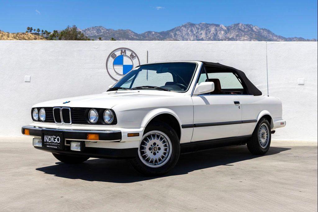 used 1987 BMW 325 car, priced at $28,988