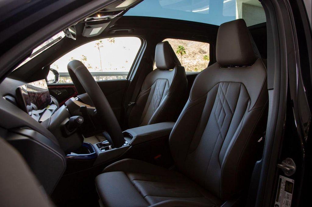 used 2025 BMW X3 car, priced at $48,988