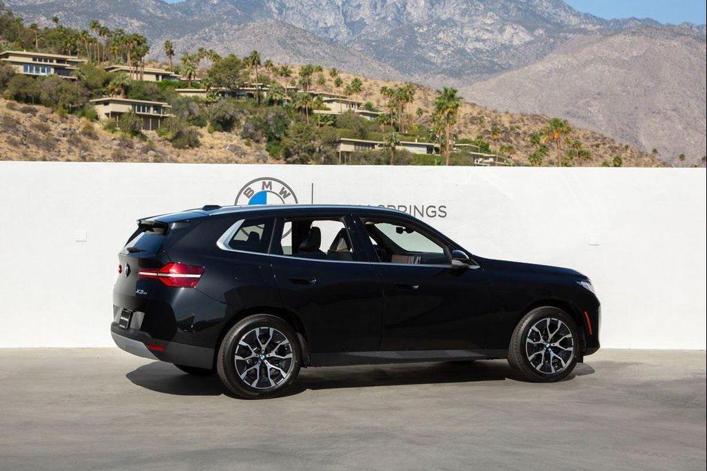 used 2025 BMW X3 car, priced at $48,988